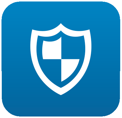 rave guardian mobile app logo